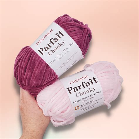 where to buy parfait chunky yarn